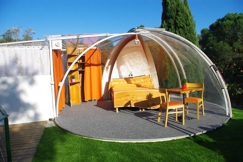 Au Bois Fleuri in Roquebrune-sur-Argens, France