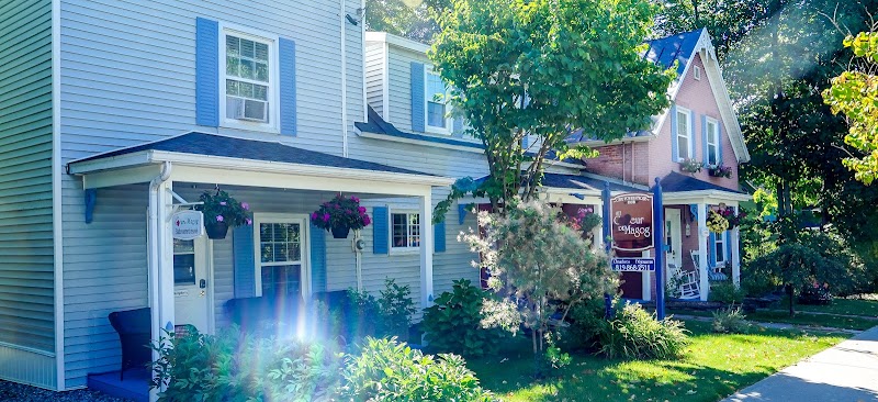 Au Coeur de Magog in Magog, Canada
