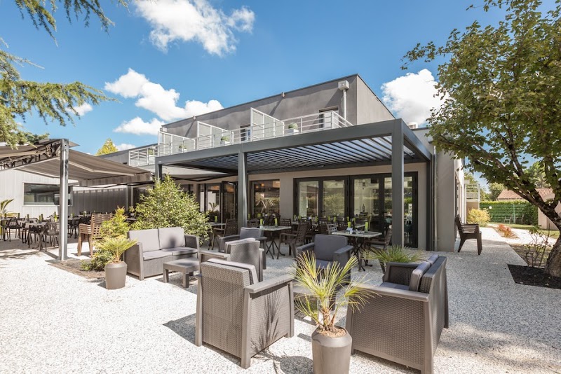 Au Comté d'Ornon Hôtel & Spa in Gradignan, France