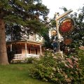 Au Manoir de la rue Merry