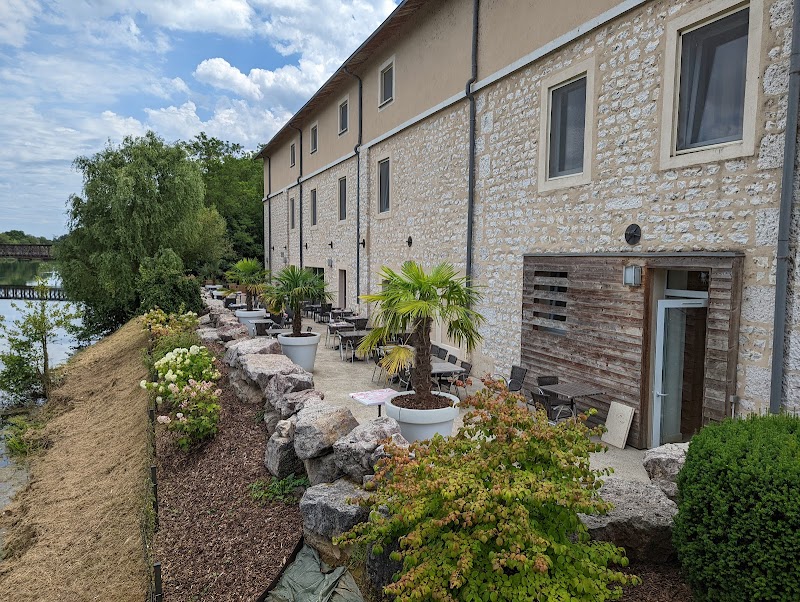 Au Moulin des Ecorces in Dole, France