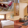 Au Parc Hotel