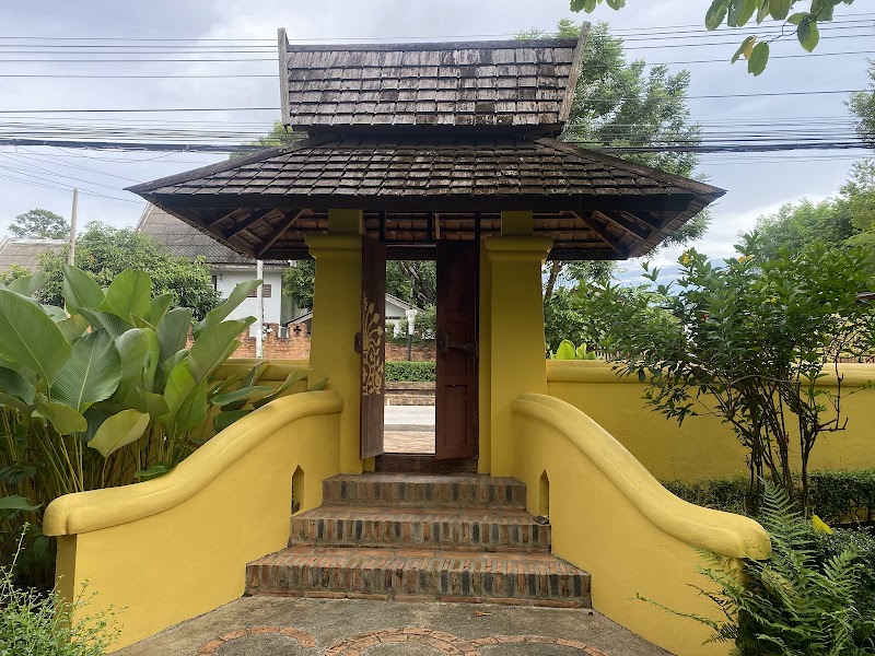Auangkham Resort in Lampang, Thailand