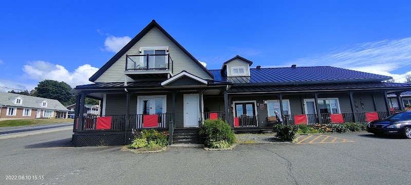 Auberge Amérik in Riviere-du-Loup, Canada