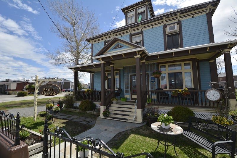 Auberge Bruine Océane in Matane, Canada