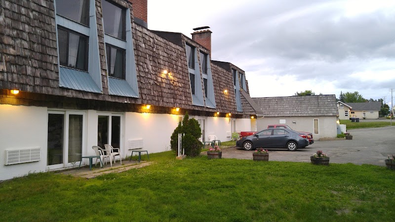 Auberge Champêtre in Sainte-Adele, Canada