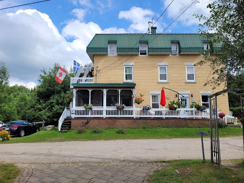 Auberge Chez Ignace in Laurentides, Canada