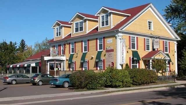 Auberge Gabriele Inn in Shediac, Canada