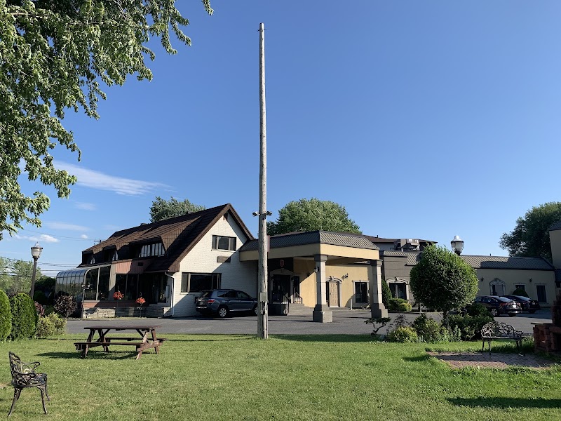 Auberge Harris in Saint-Jean-sur-Richelieu, Canada