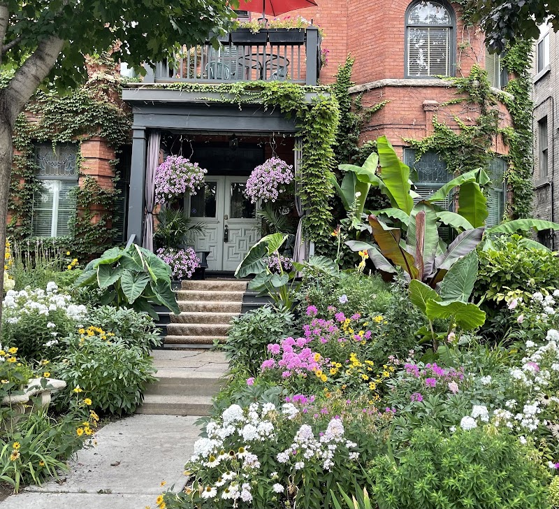 Auberge King Edward in Ottawa, Canada