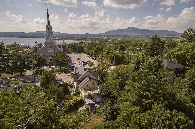 Auberge La Belle Victorienne in Laurentides, Canada