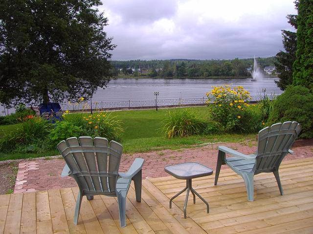 Auberge La Chanterelle in Riviere-du-Loup, Canada
