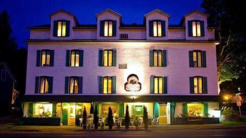 Auberge La Chocolatiere in Magog, Canada
