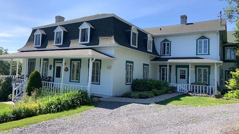 Auberge La Mansarde in Riviere-du-Loup, Canada