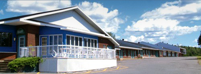 Auberge La Rocaille in Shawinigan, Canada