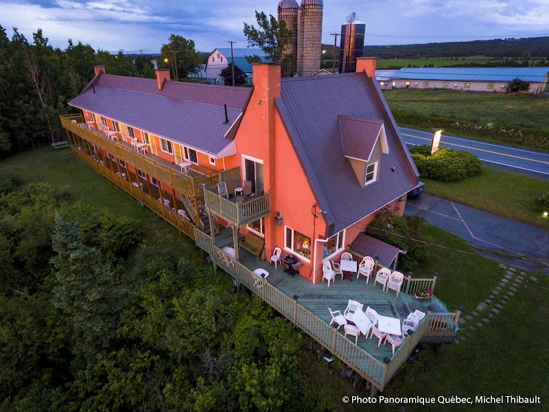 Auberge La Sabline in Riviere-du-Loup, Canada