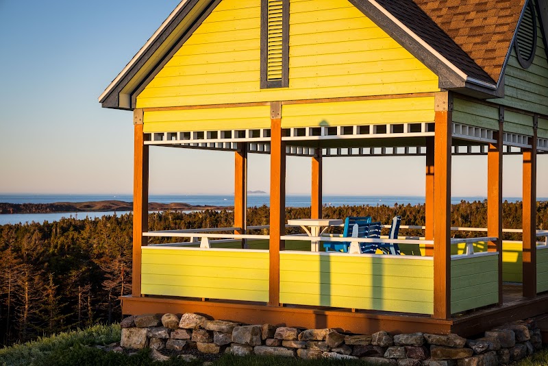Auberge La Salicorne in Les Iles-de-la-Madeleine, Canada