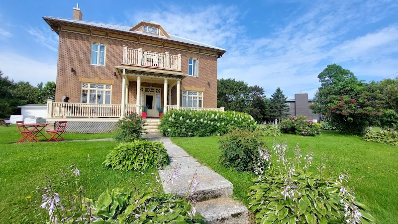 Auberge La Seigneurie in Matane, Canada
