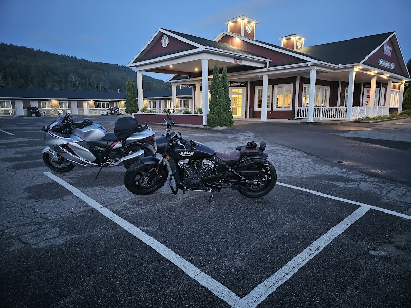 Auberge La Tuque in La Tuque, Canada