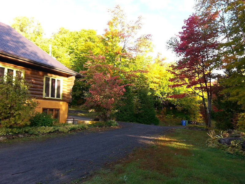 Auberge Laetus Le Joyeux in Rawdon, Canada