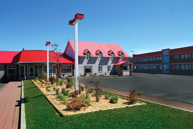 Auberge Le Caribou in Gaspe, Canada