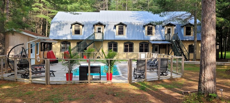 Auberge Le Cosy in Laurentides, Canada