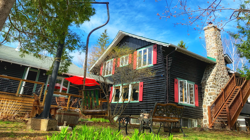 Auberge Le Lupin in Laurentides, Canada