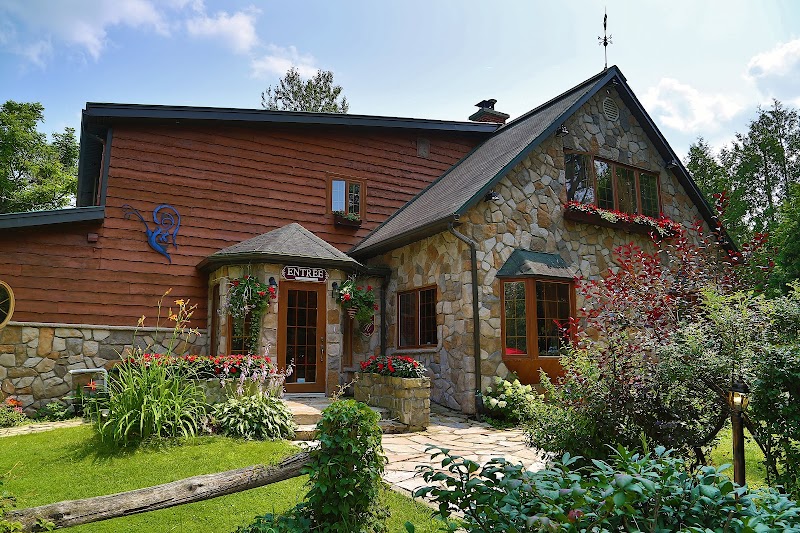 Auberge Le Papillon Sauvage in Laurentides, Canada