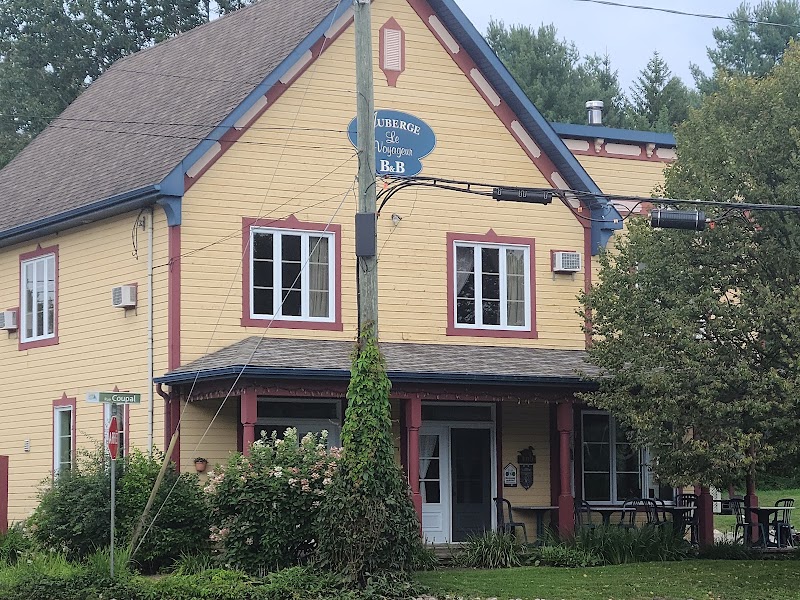 Auberge Le Voyageur in Laurentides, Canada