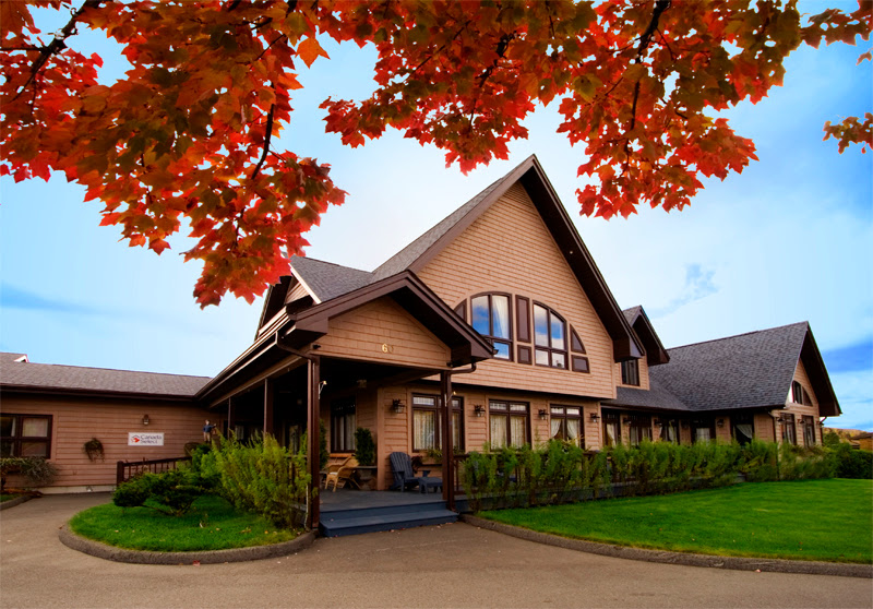 Auberge Les Jardins Inn in Edmundston, Canada