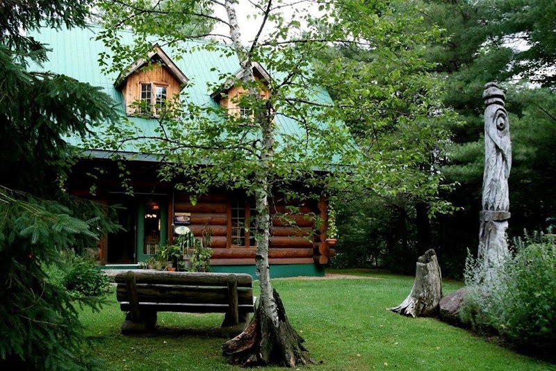 Auberge Les Jardins de L'achillée Millefeuille in Laurentides, Canada