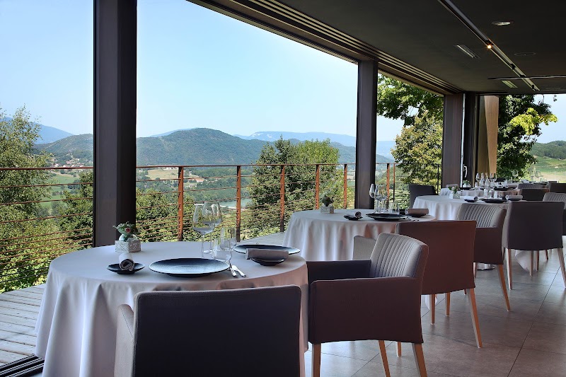 Auberge Les Morainières in Belley, France