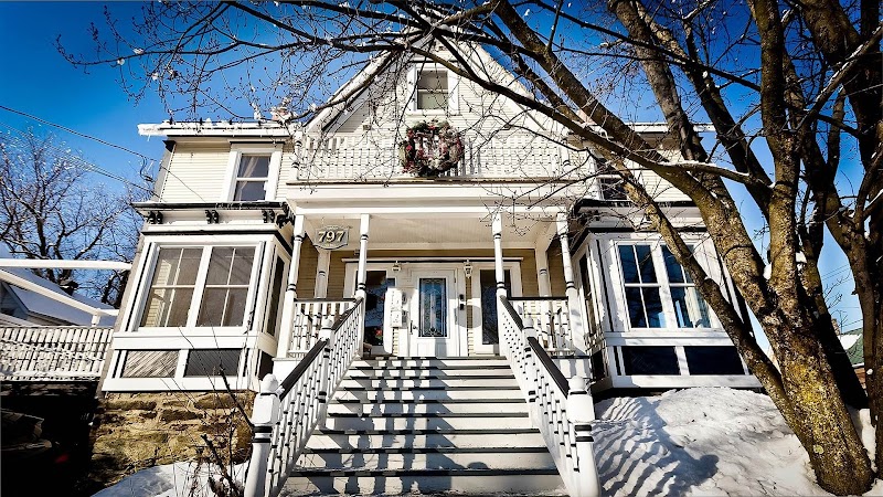 Auberge Marquis de Montcalm in Sherbrooke, Canada