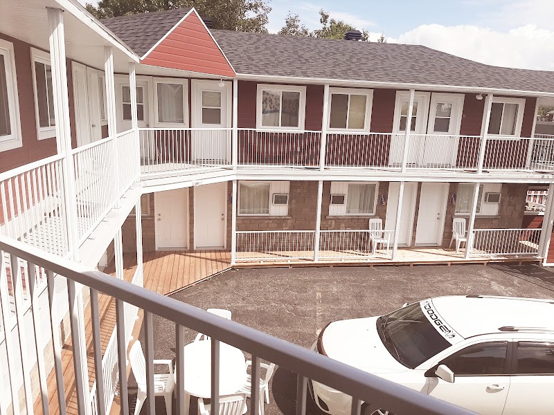 Auberge Motel La Référence in Trois-Rivieres, Canada