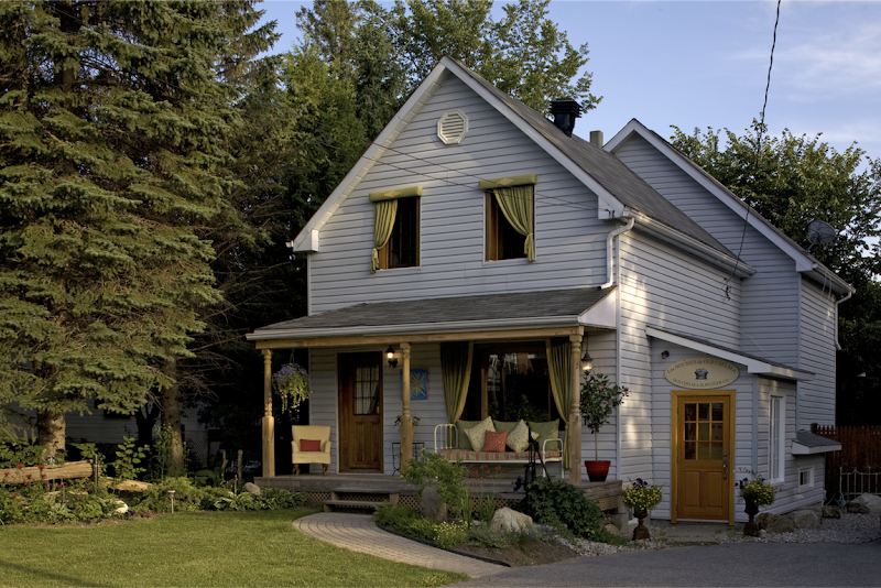 Auberge Old Chelsea in Gatineau, Canada