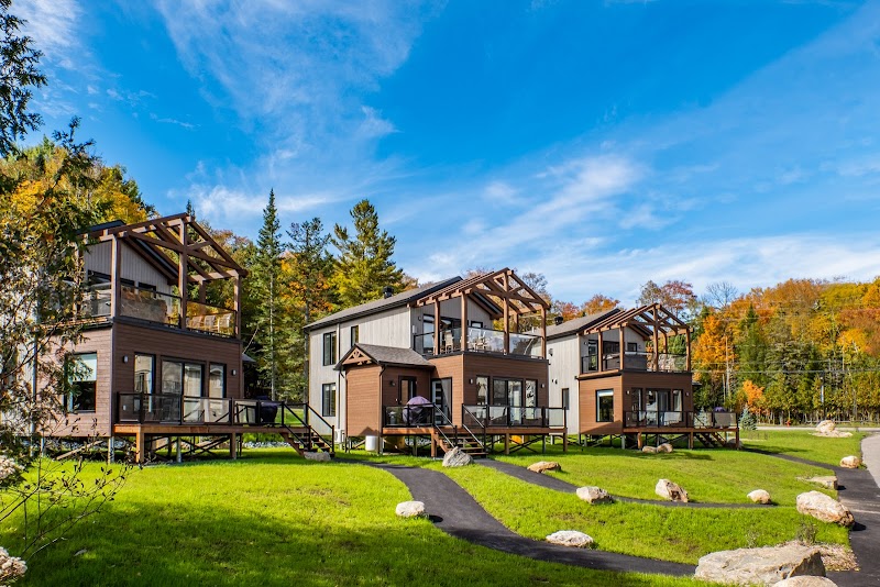 Auberge Sauvignon in Mont-Tremblant, Canada