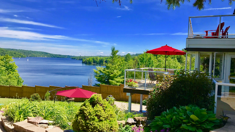 Auberge Tom's Cabin in Gatineau, Canada