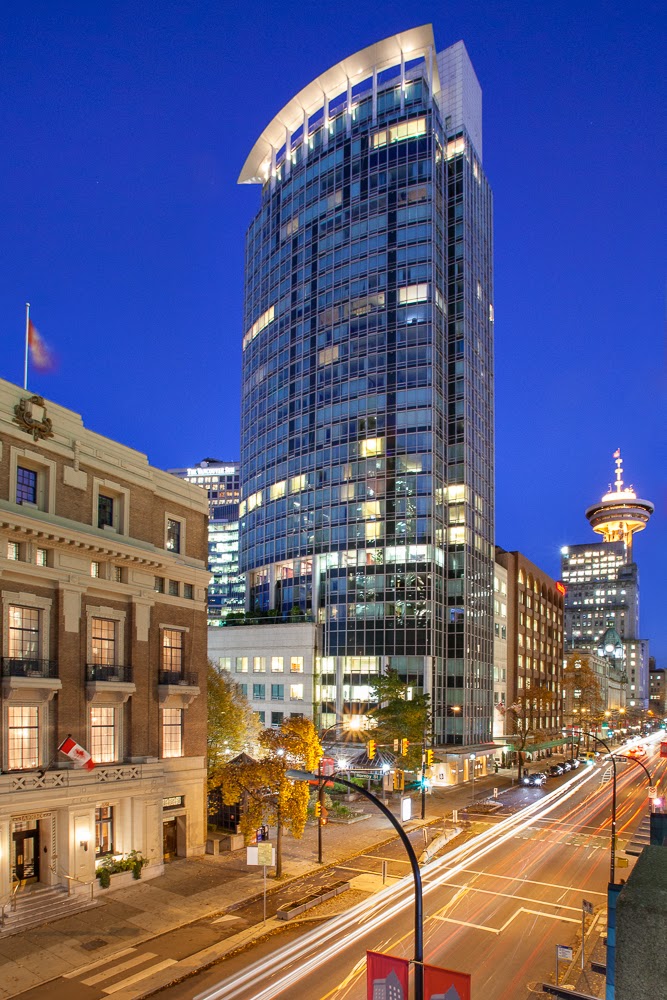 Auberge Vancouver Hotel in Vancouver, Canada