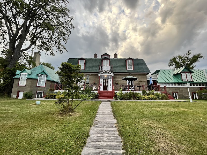 Auberge William Wakeham in Gaspe, Canada