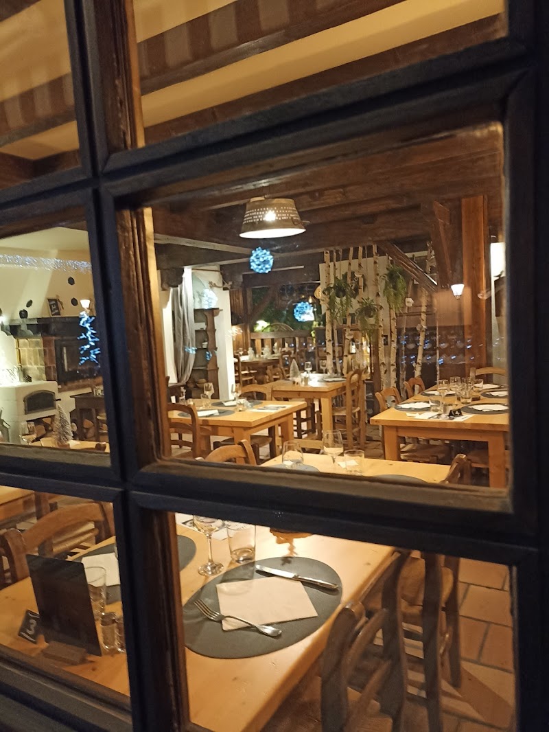 Auberge de l'Eau Vive in Crest, France