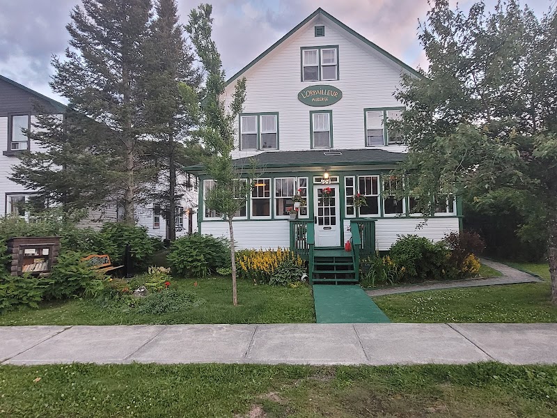 Auberge de l'Orpailleur in Val-d'Or, Canada