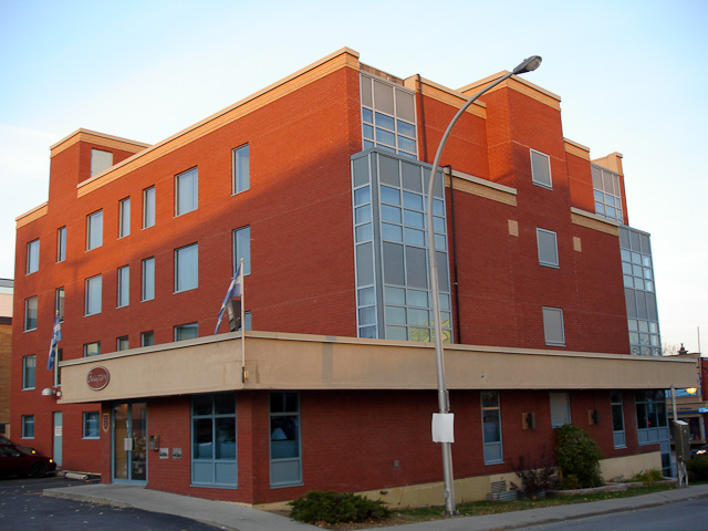Auberge de la Gare in Gatineau, Canada