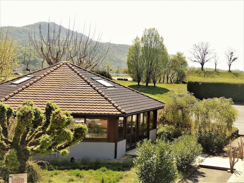 Auberge de la Paillere in Chambery, France