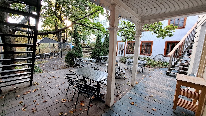 Auberge de la Rivière in Riviere-du-Loup, Canada