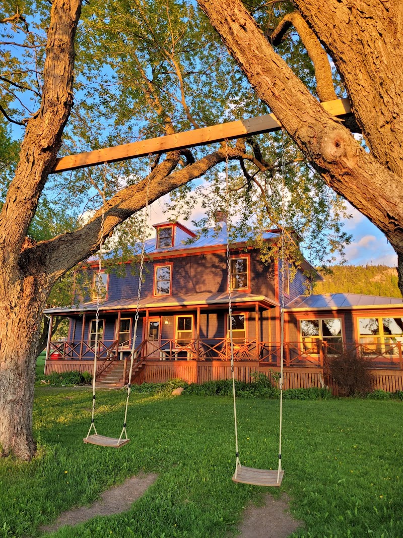 Auberge des Aboiteaux in Riviere-du-Loup, Canada