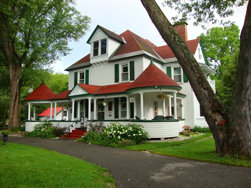Auberge des Érables in Gatineau, Canada