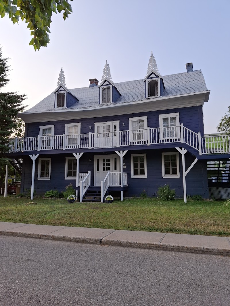 Auberge des Îles in Rimouski, Canada