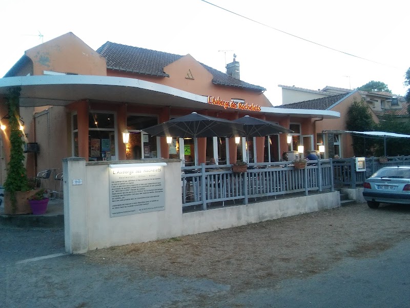 Auberge des Rochelets in Saint-Brevin-les-Pins, France