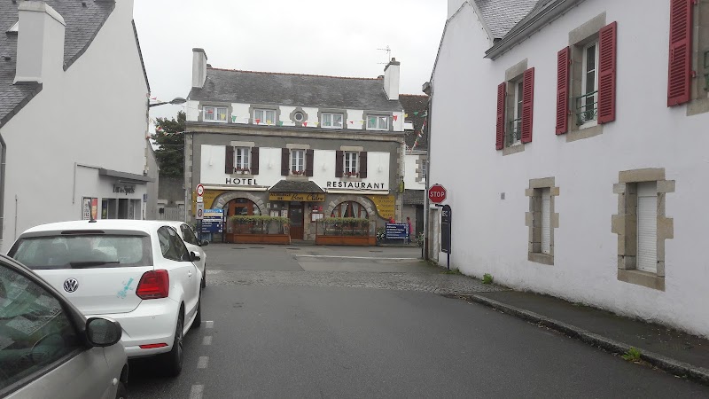 Auberge du Bon Cidre in Fouesnant, France