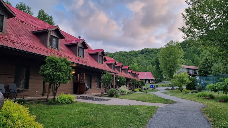 Auberge du Lac Morency in Laurentides, Canada